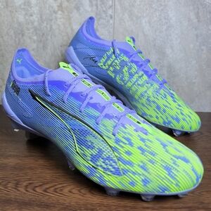 Puma Ultra 5 Ultimate FG Christian Pulisic Chasing the Dream Soccer Cleats 10.5